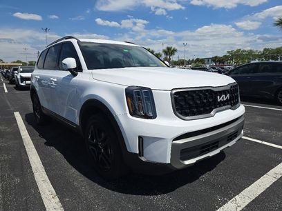 Certified 2023 Kia Telluride EX X-Line