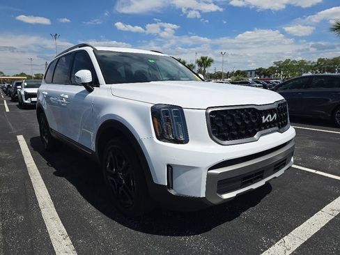 Certified 2023 Kia Telluride EX X-Line AWD/4WD image 1
