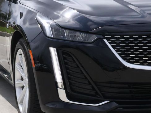 Used 2024 Cadillac CT5 Luxury w/ Sun And Sound Package image 9