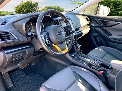 Used 2021 Subaru Crosstrek 2.5i Sport w/ Moonroof Package image 15