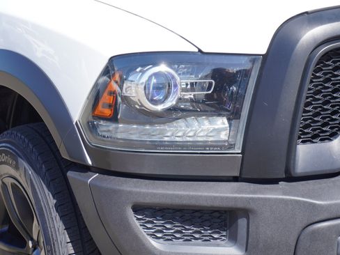 Used 2021 RAM 1500 Warlock AWD/4WD image 3