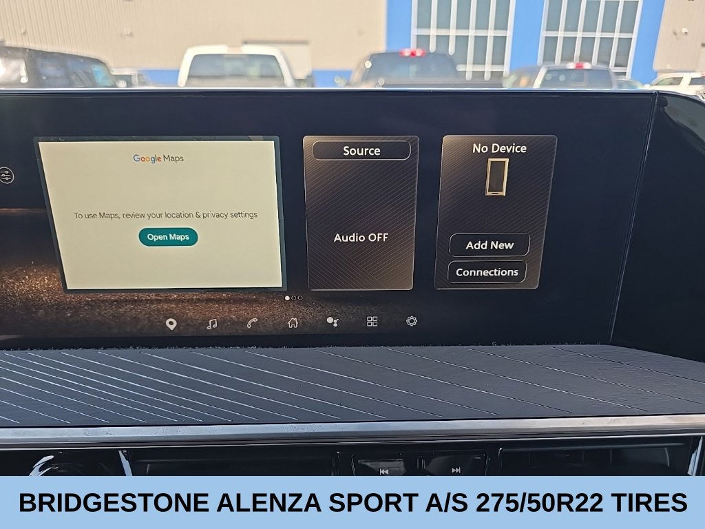 Used 2025 INFINITI QX80 Autograph AWD/4WD image 31