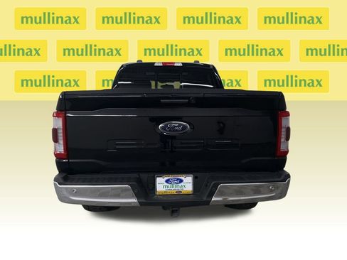 Used 2022 Ford F150 Lariat w/ Equipment Group 502A High image 7