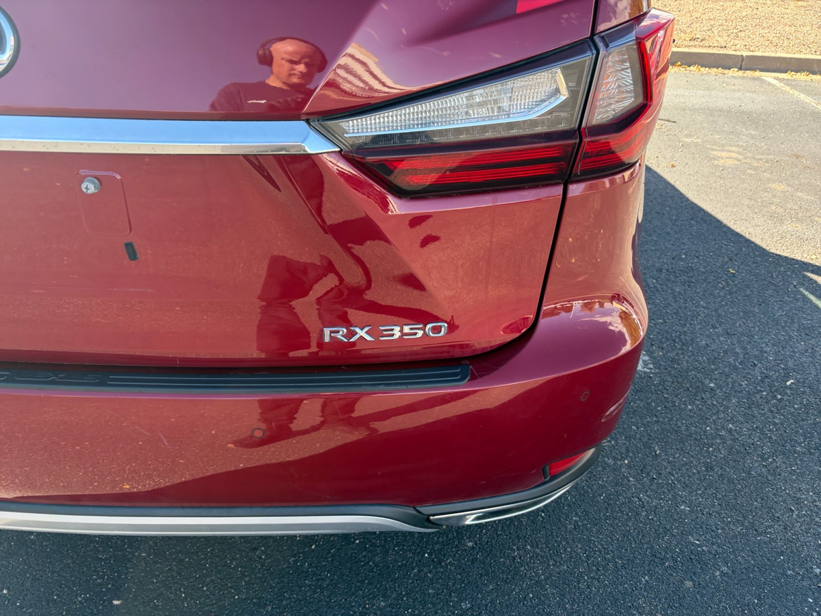 Used 2021 Lexus RX 350 AWD w/ Premium Package image 23