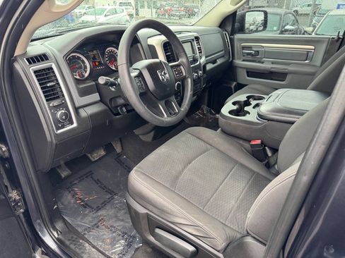Used 2019 RAM 1500 Warlock AWD/4WD image 8