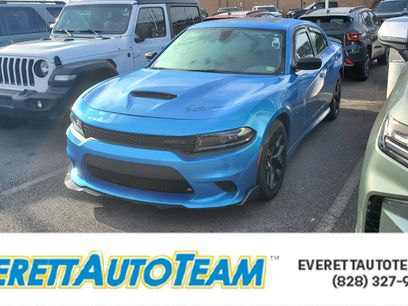 Used 2023 Dodge Charger R/T w/ Blacktop Package