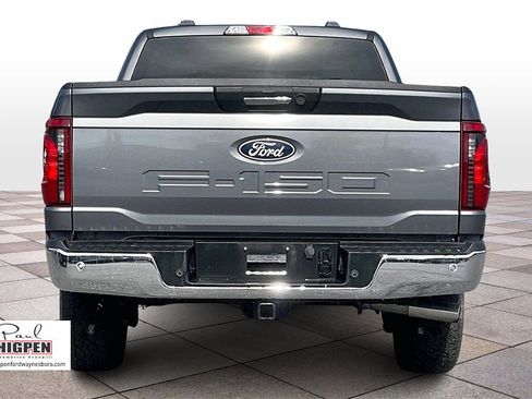 Used 2024 Ford F150 XLT w/ Mobile Office Package image 4
