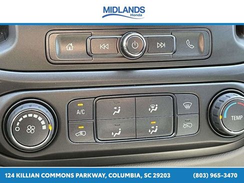 Used 2022 Chevrolet Colorado W/T w/ Custom Special Edition RWD image 26
