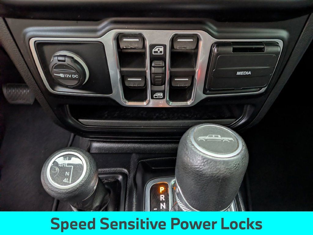 Used 2020 Jeep Gladiator Sport AWD/4WD image 25