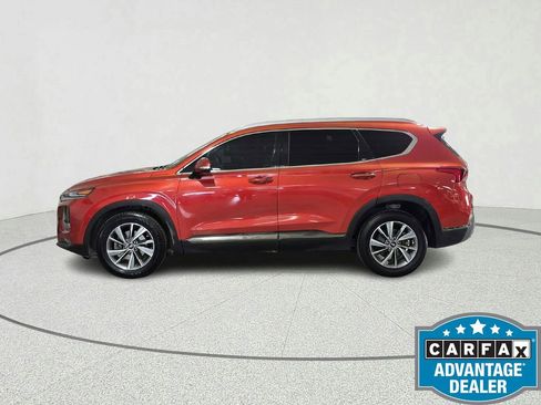 Used 2019 Hyundai Santa Fe Limited FWD image 2