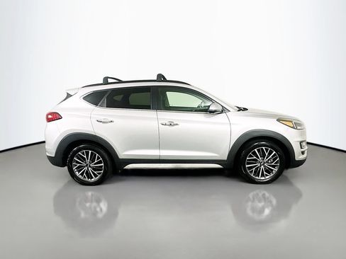 Used 2020 Hyundai Tucson Ultimate FWD image 4