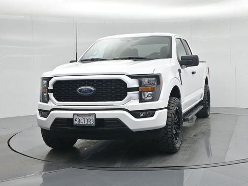 Used 2023 Ford F150 XL w/ STX Appearance Package image 53