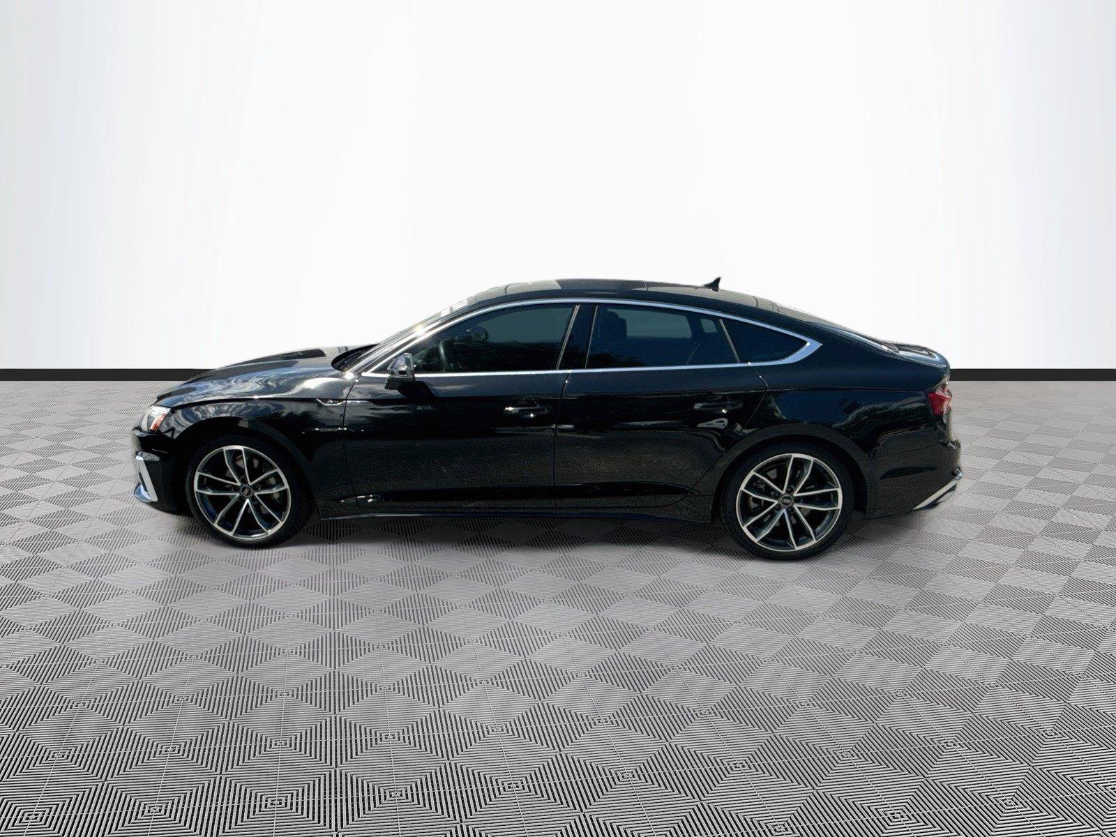 Certified 2024 Audi A5 2.0T Premium AWD/4WD image 4