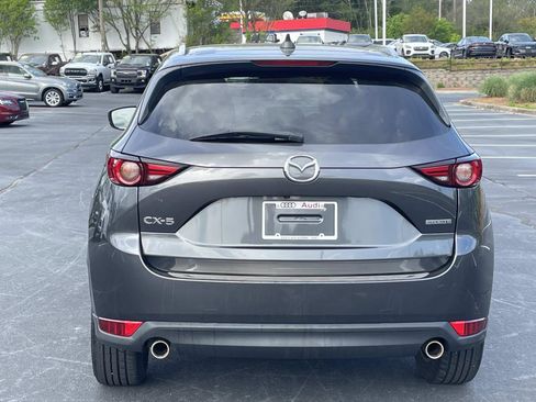 Used 2020 MAZDA CX-5 Grand Touring FWD image 6