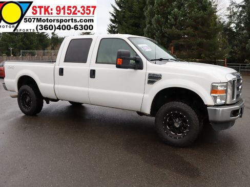 Used 2008 Ford F250 XLT image 9