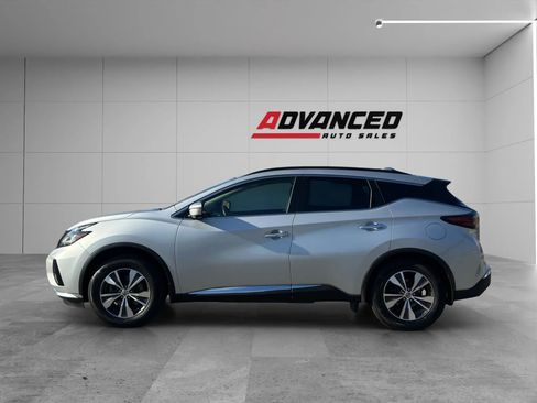 Used 2020 Nissan Murano SV w/ Premium Package image 7