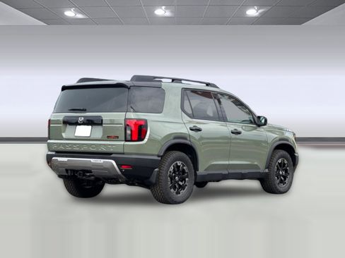 New 2026 Honda Passport TrailSport Elite image 37