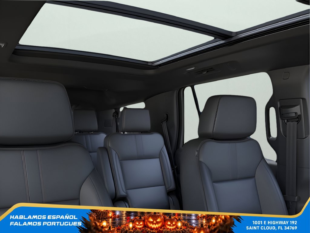 New 2026 Chevrolet Tahoe RST w/ Comfort Package RWD image 27