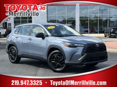 Used 2026 Toyota Corolla Cross L