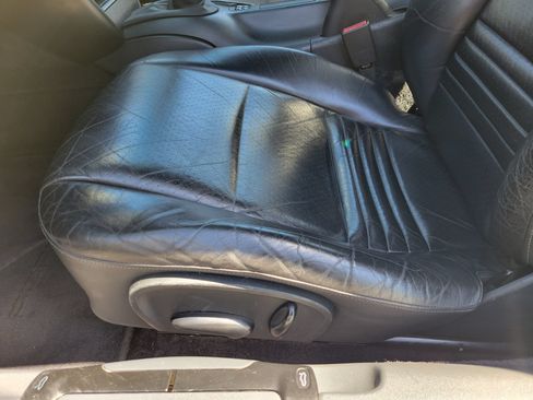 Used 2000 Porsche Boxster RWD image 19