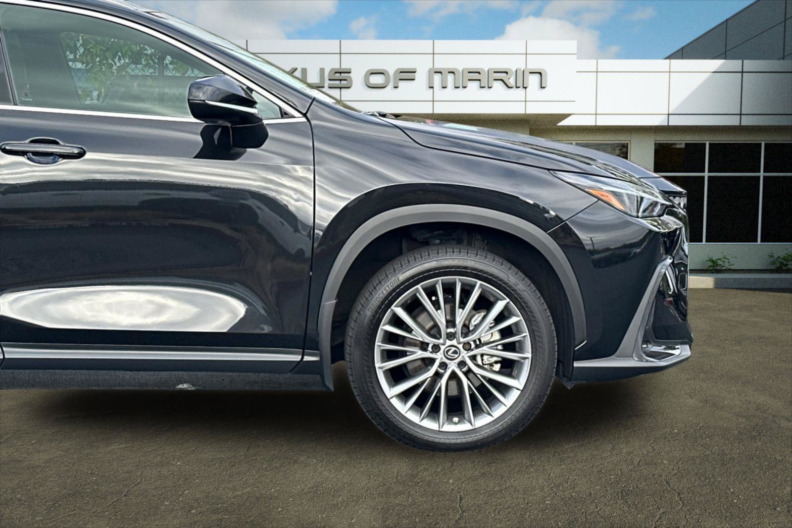 Used 2023 Lexus NX 350 AWD image 35
