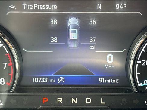 Certified 2023 Ford Maverick Lariat w/ Lariat Luxury Package AWD/4WD image 21