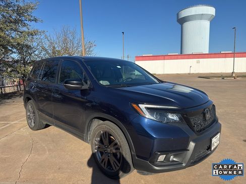 Used 2020 Honda Passport EX-L image 3