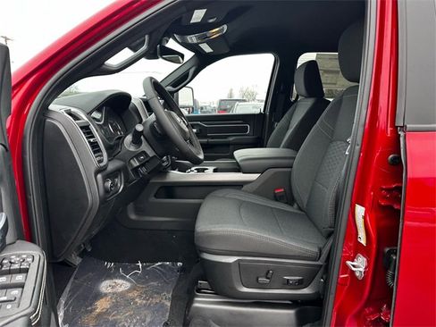 New 2026 RAM 2500 Big Horn image 9