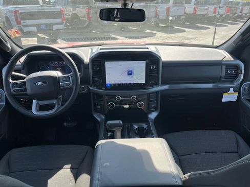 New 2025 Ford F150 XLT w/ Equipment Group 302A MID image 51