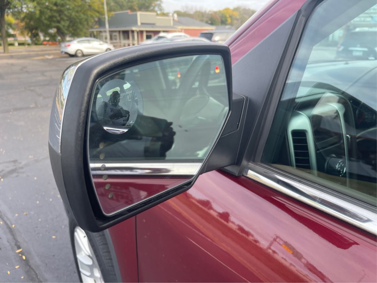 Used 2014 GMC Sierra 1500 SLT AWD/4WD image 21