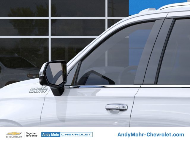 New 2027 Chevrolet Tahoe High Country w/ Sun And Tow Package AWD/4WD image 15