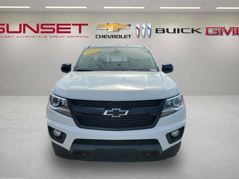 Used 2019 Chevrolet Colorado LT w/ Redline Special Edition image 2