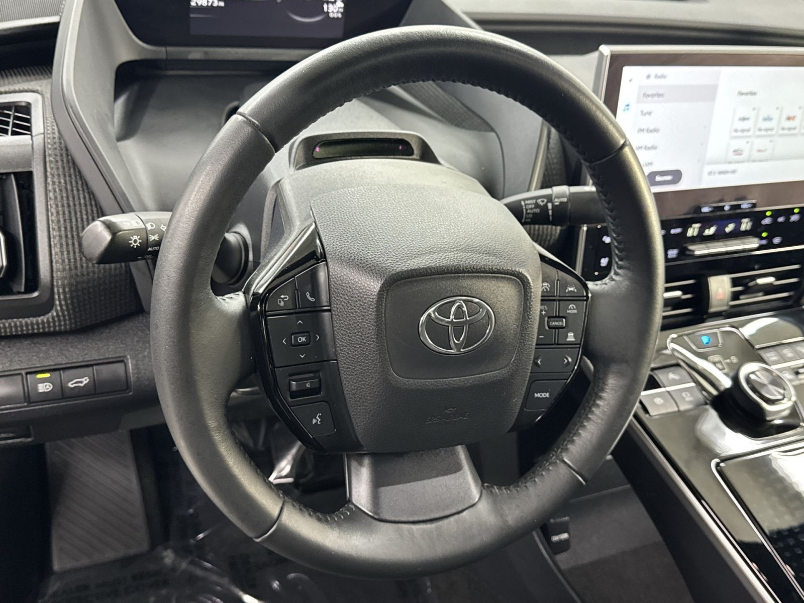 Used 2024 Toyota bZ4X AWD w/ Weather Package image 28