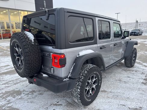 Certified 2019 Jeep Wrangler Unlimited Rubicon image 28
