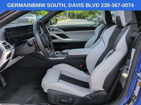 Used 2026 BMW M4 xDrive Competition AWD/4WD image 17