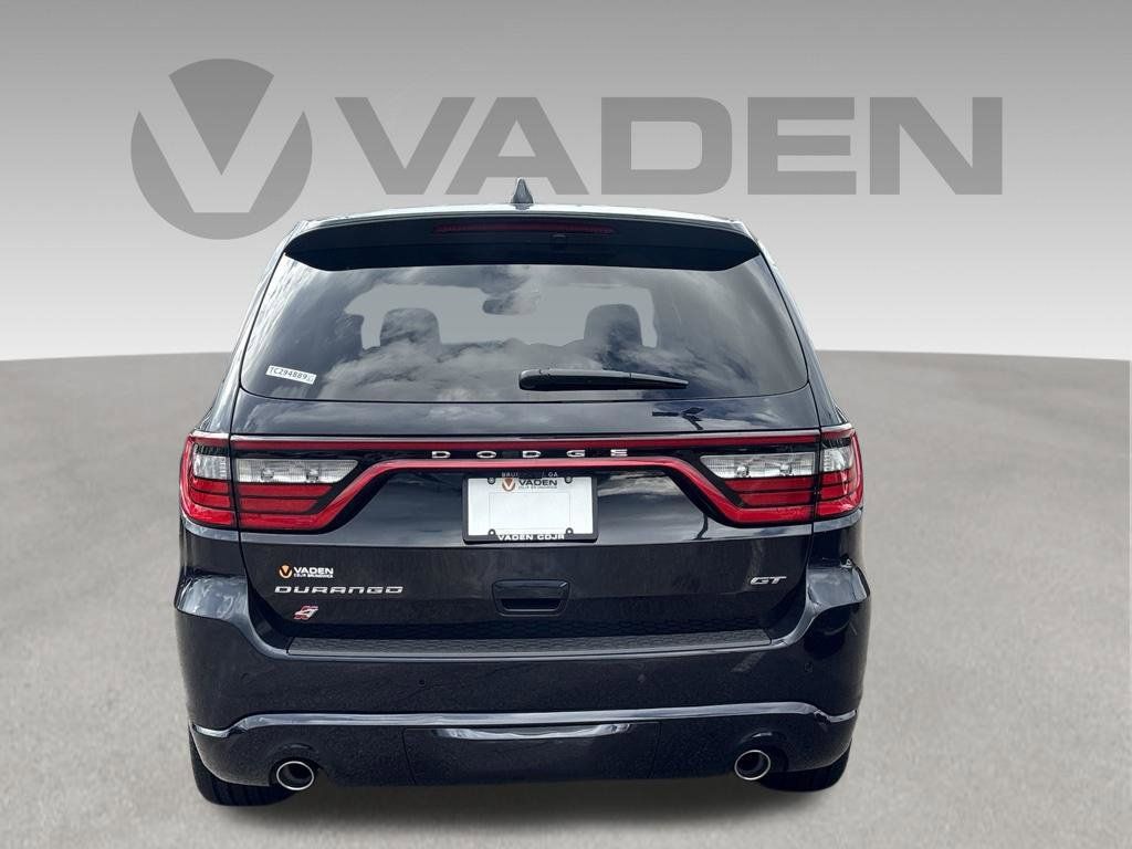 New 2026 Dodge Durango GT w/ Trailer Tow Group IV AWD/4WD image 4