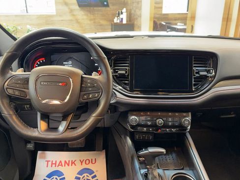 Used 2025 Dodge Durango R/T w/ Blacktop Package image 16