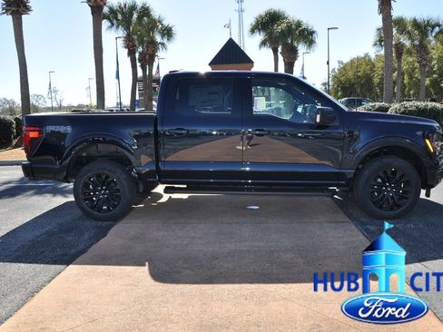 New 2026 Ford F150 XLT w/ Equipment Group 302A MID image 6
