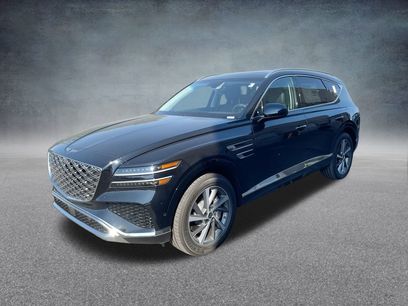 New 2025 Genesis GV80 2.5T Advanced