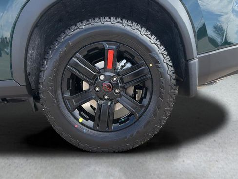 New 2026 Nissan Rogue SV w/ Rock Creek Premium Package AWD/4WD image 15