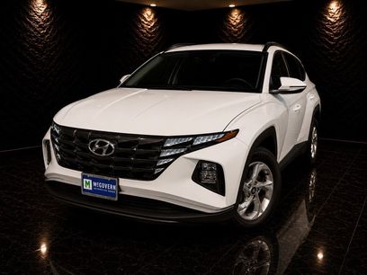 Used 2023 Hyundai Tucson SEL