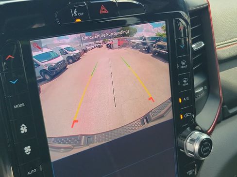 Used 2025 RAM 1500 Rebel w/ Rebel Level 1 Equipment Group AWD/4WD image 23