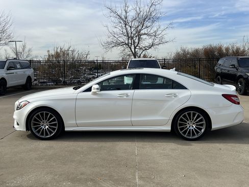 Used 2016 Mercedes-Benz CLS 400 image 4