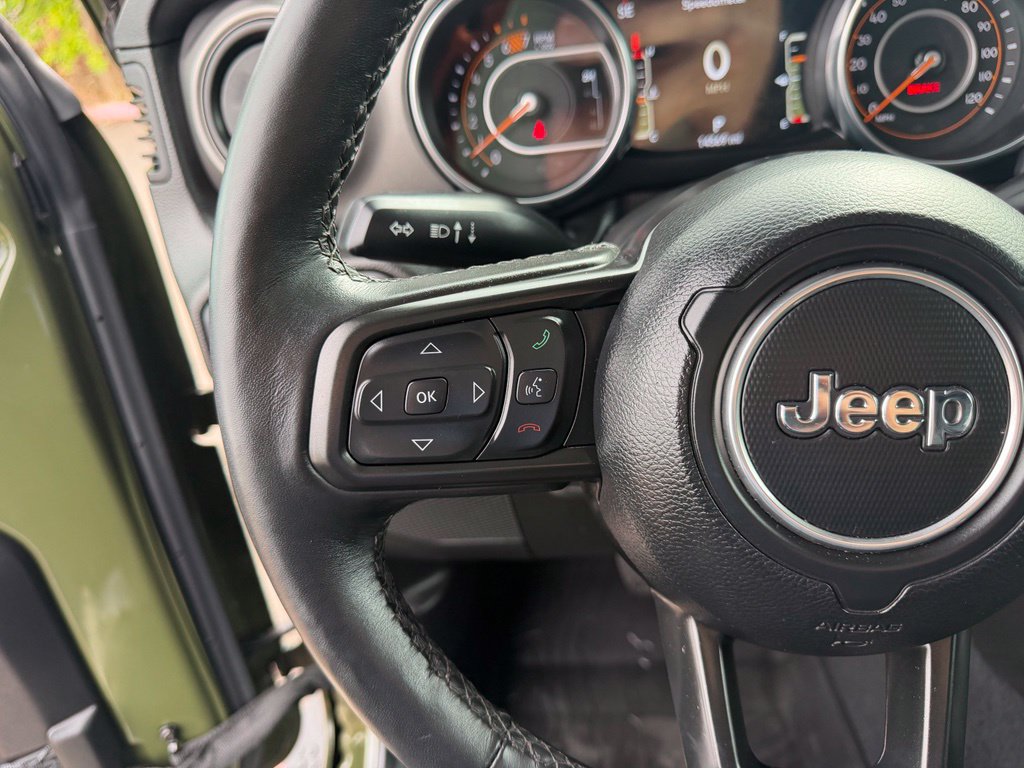 Used 2023 Jeep Wrangler Unlimited Sport AWD/4WD image 18