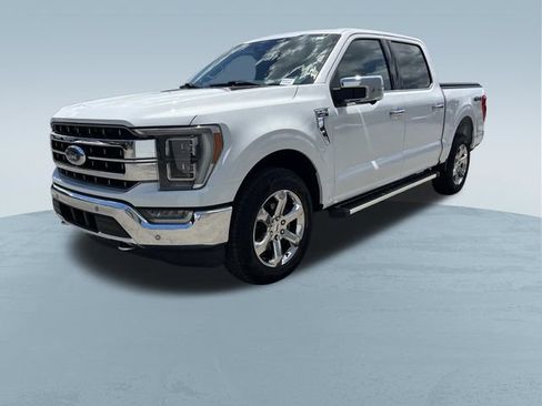 Used 2023 Ford F150 Lariat w/ Equipment Group 502A High AWD/4WD image 9