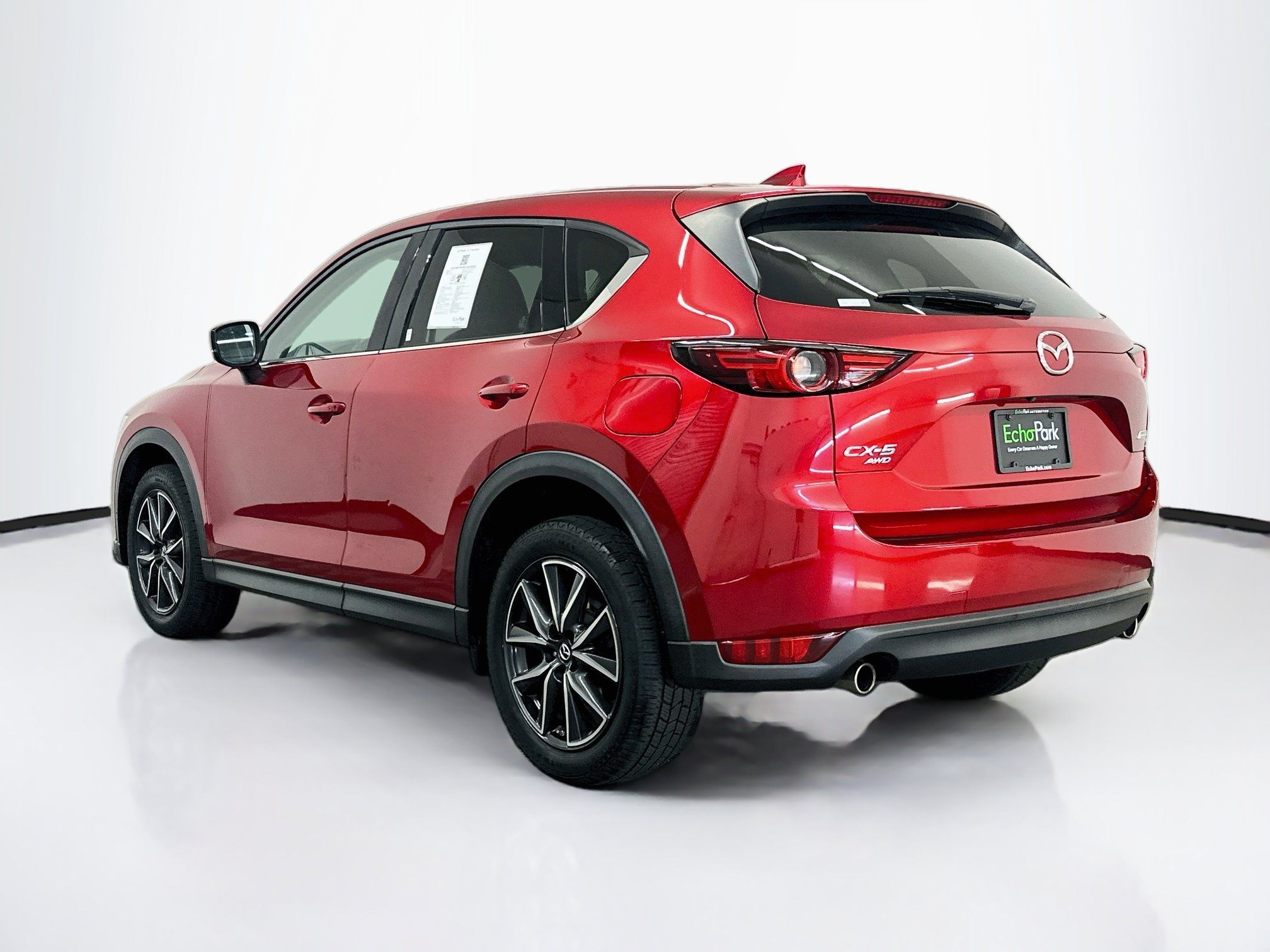 Used 2017 MAZDA CX-5 Grand Select AWD/4WD image 5