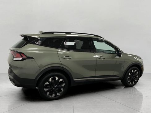 Used 2023 Kia Sportage X-Line image 3