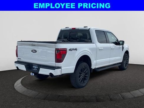 New 2026 Ford F150 XLT w/ Equipment Group 302A MID AWD/4WD image 6