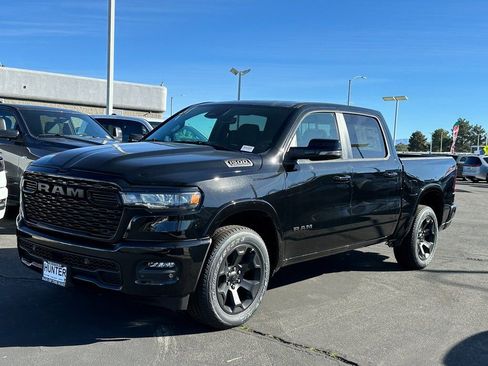 New 2026 RAM 1500 Big Horn image 2