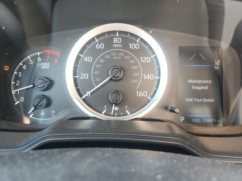 Used 2020 Toyota Corolla LE FWD image 19